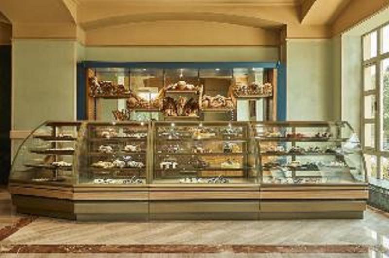Triumph Plaza Hotel - Lobi