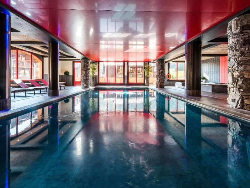 Residence CGH Le Telemark - Genel