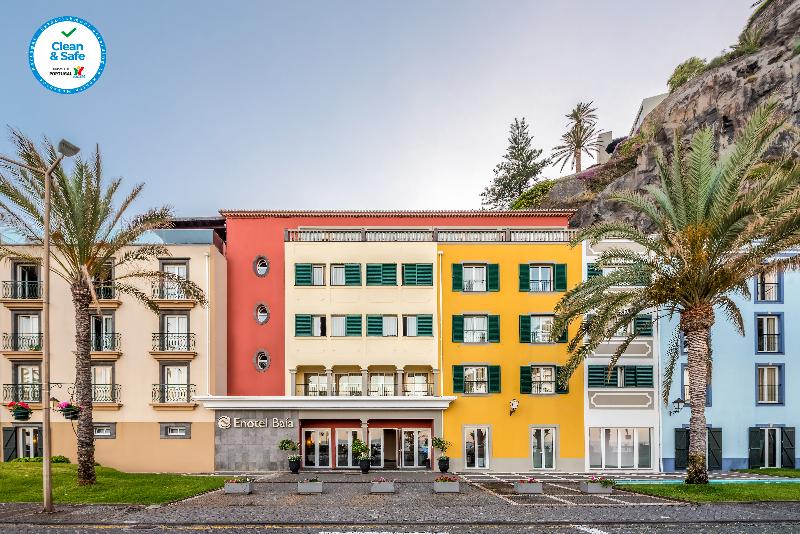 Enotel Sunset Bay - Genel