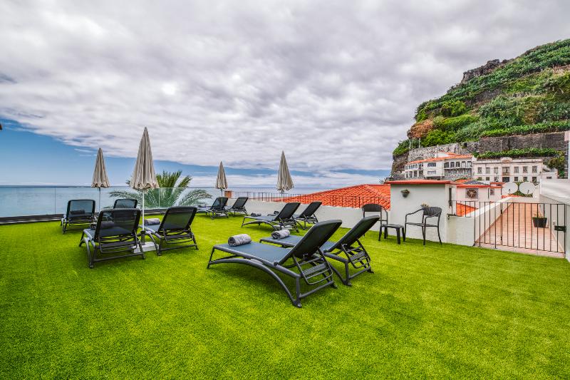 Enotel Sunset Bay - Teras