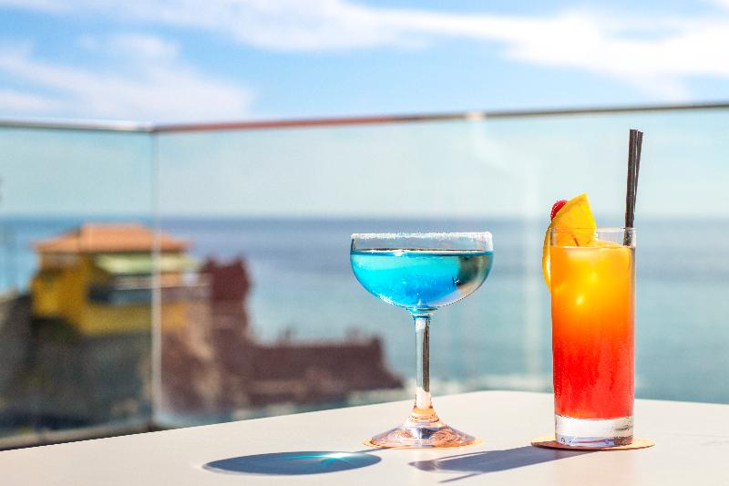 Enotel Sunset Bay - Teras