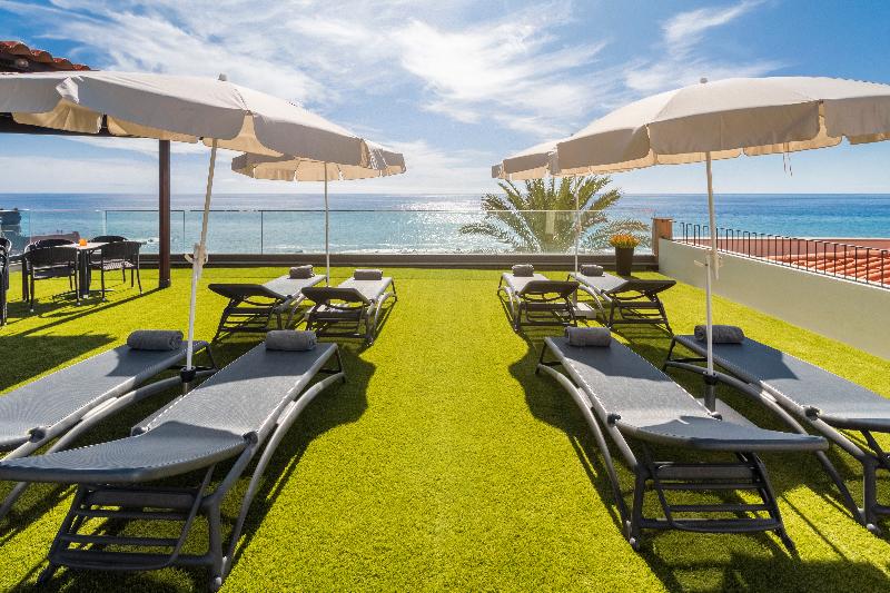Enotel Sunset Bay - Teras