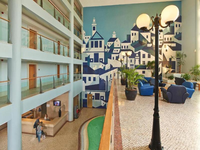 Balaia Plaza - Lobi