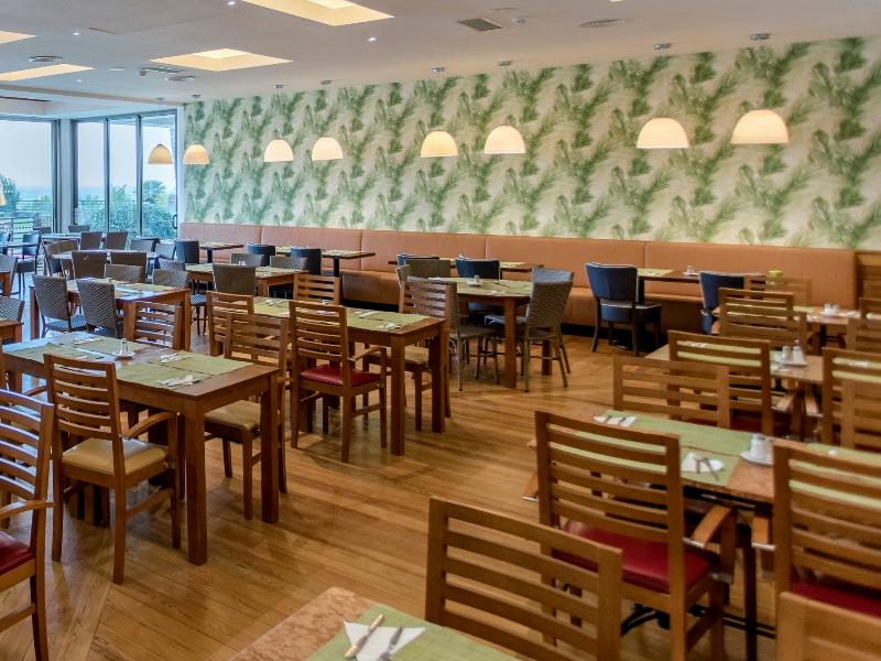 Balaia Plaza - Restoran