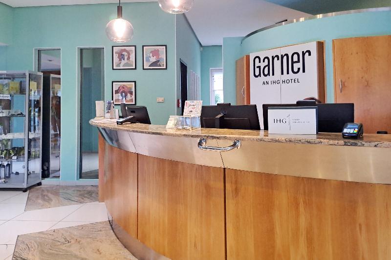 Garner Hotel Cottbus Süd by IHG - Lobi