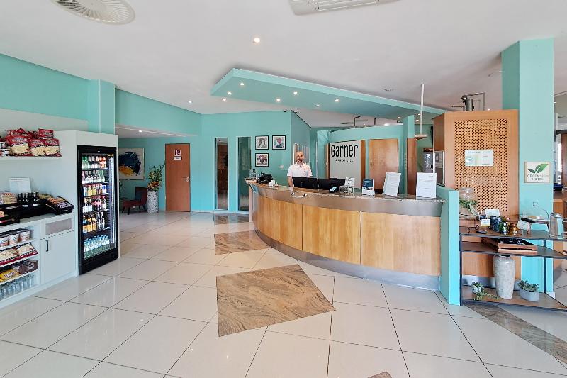 Garner Hotel Cottbus Süd by IHG - Lobi