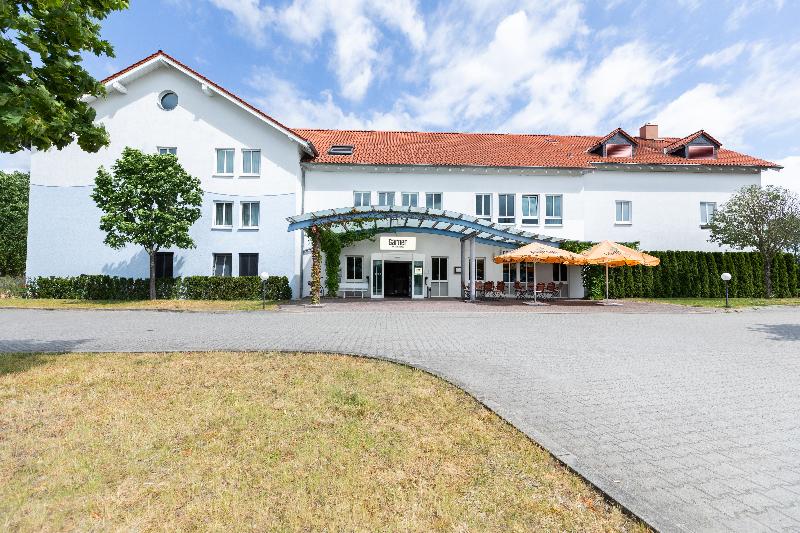 Garner Hotel Cottbus Süd by IHG - Genel