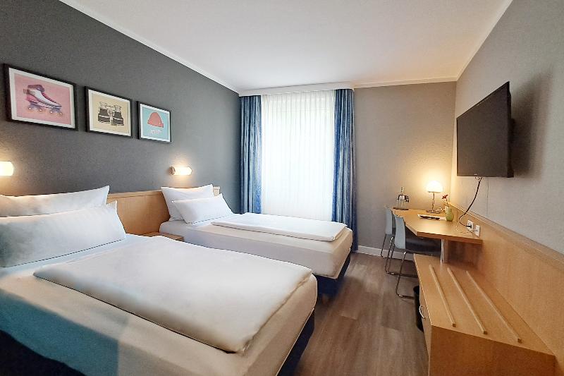 Garner Hotel Cottbus Süd by IHG - Oda