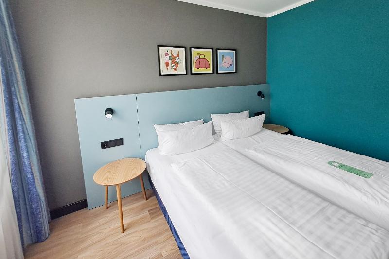 Garner Hotel Cottbus Süd by IHG - Oda