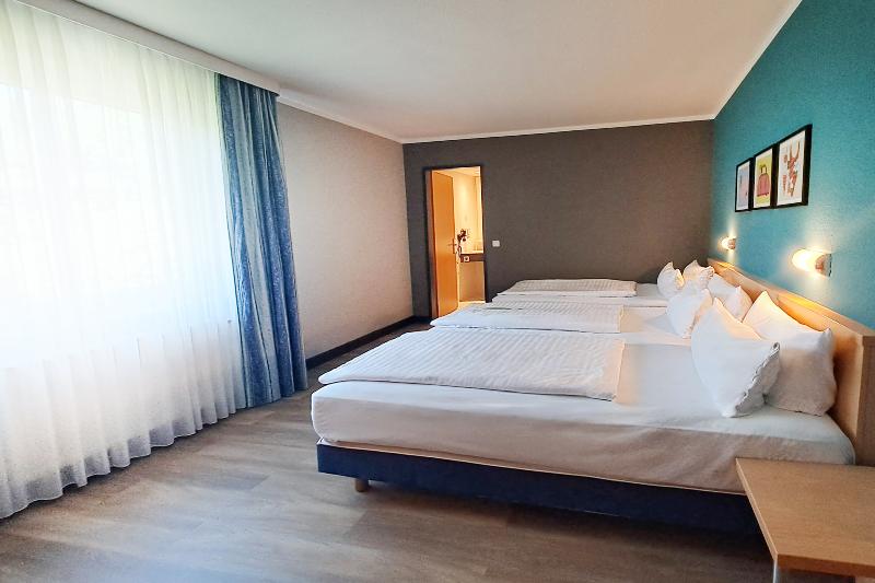 Garner Hotel Cottbus Süd by IHG - Oda