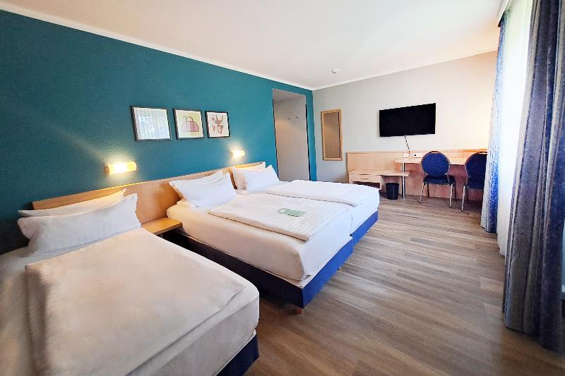 Garner Hotel Cottbus Süd by IHG - Oda