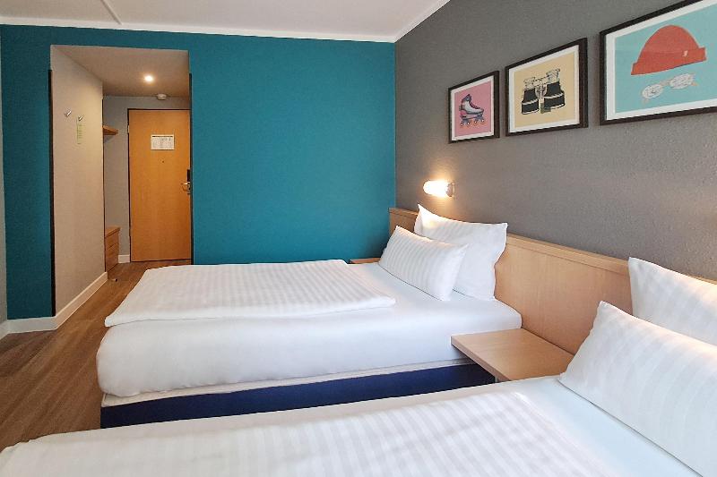 Garner Hotel Cottbus Süd by IHG - Oda