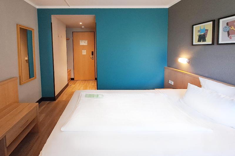 Garner Hotel Cottbus Süd by IHG - Oda