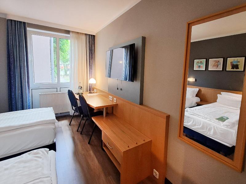 Garner Hotel Cottbus Süd by IHG - Oda