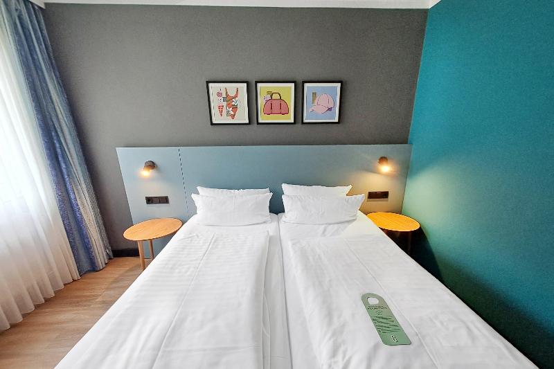 Garner Hotel Cottbus Süd by IHG - Oda