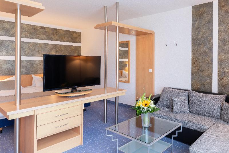 Garner Hotel Cottbus Süd by IHG - Oda