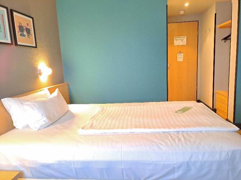 Garner Hotel Cottbus Süd by IHG - Oda