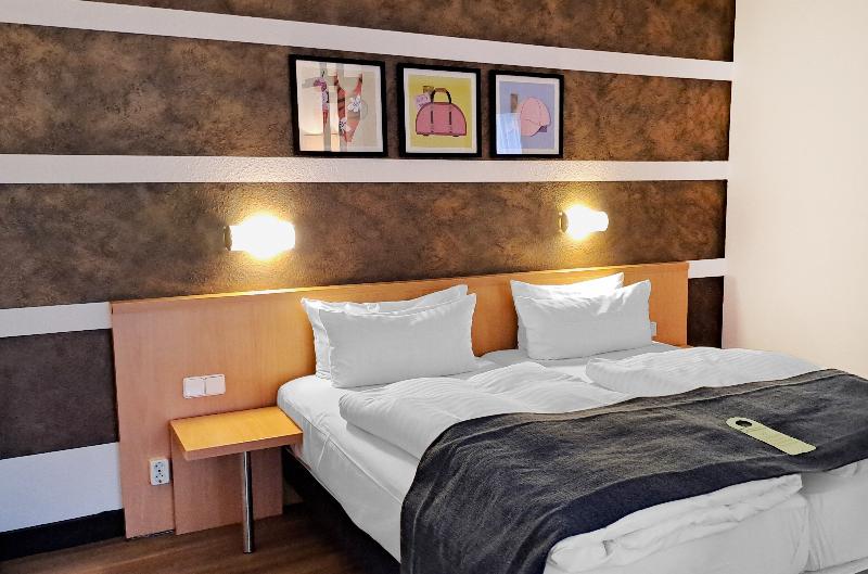Garner Hotel Cottbus Süd by IHG - Oda