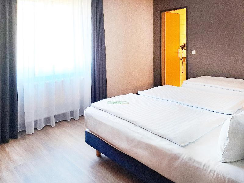 Garner Hotel Cottbus Süd by IHG - Oda