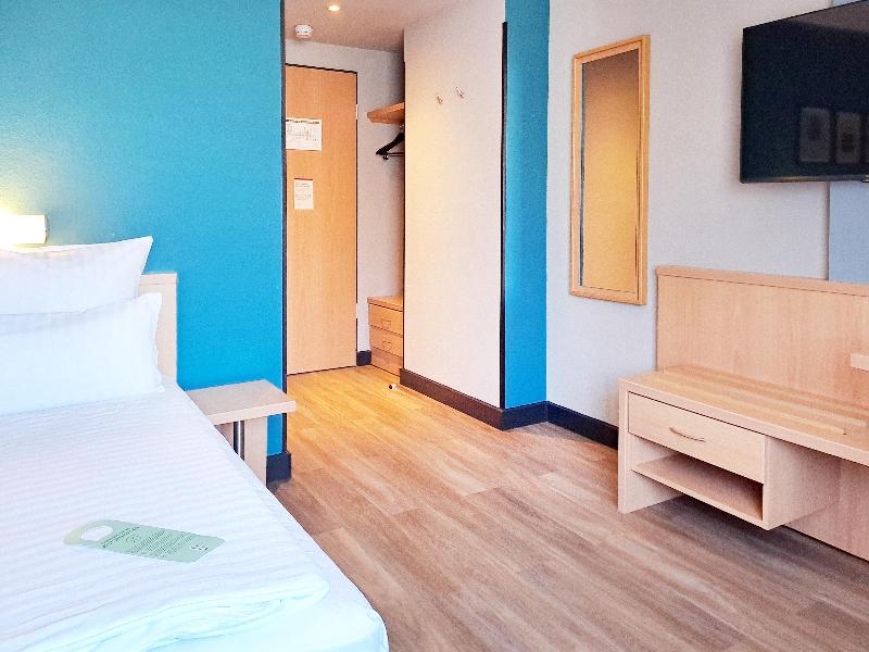 Garner Hotel Cottbus Süd by IHG - Oda