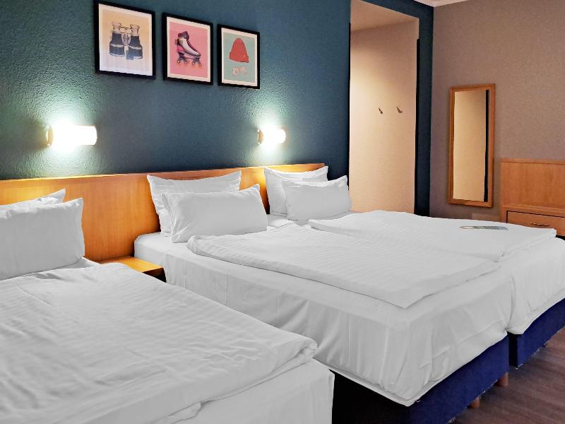 Garner Hotel Cottbus Süd by IHG - Oda