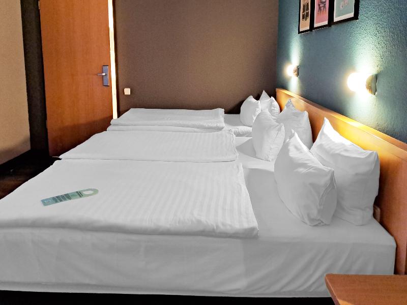 Garner Hotel Cottbus Süd by IHG - Oda