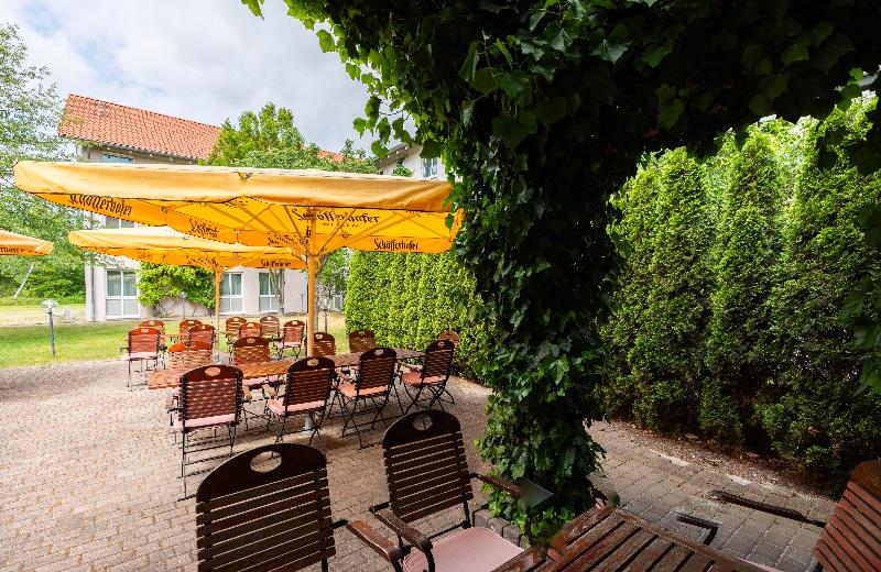 Garner Hotel Cottbus Süd by IHG - Restoran