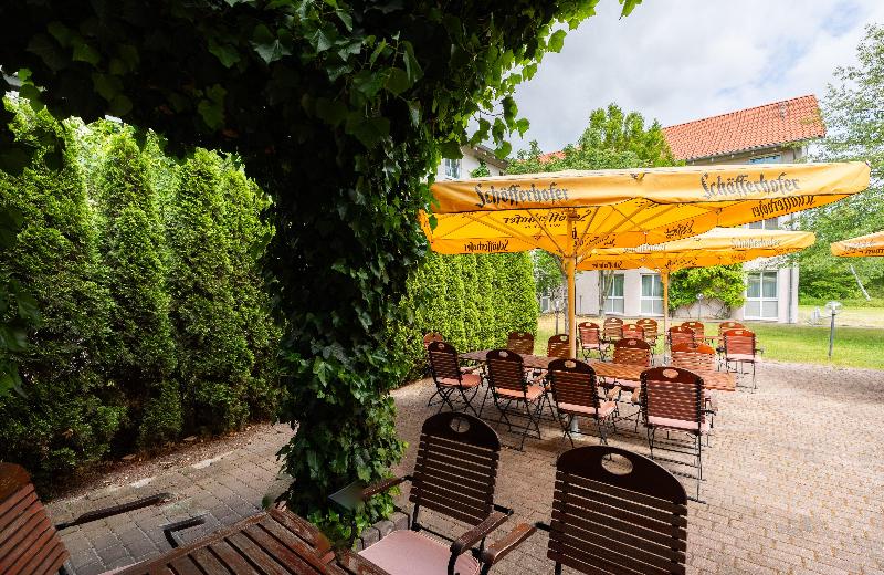 Garner Hotel Cottbus Süd by IHG - Restoran