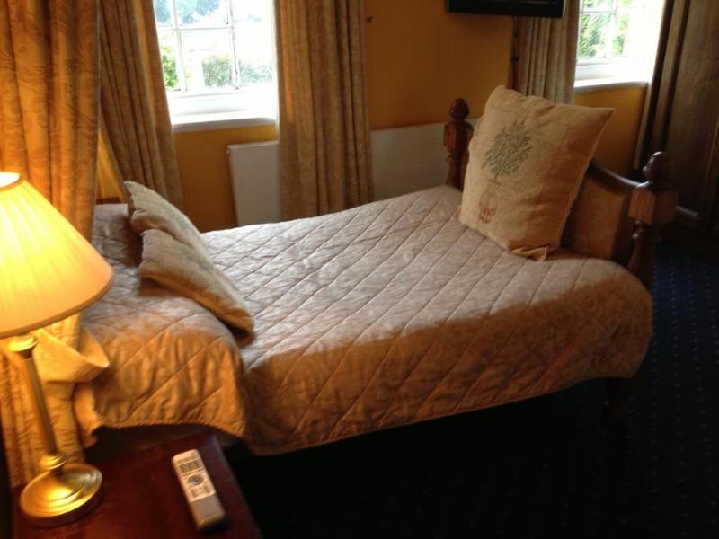 Ty Newydd Country Hotel - Genel
