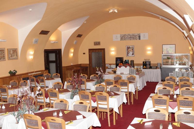 Zlata Hvezda - Restoran