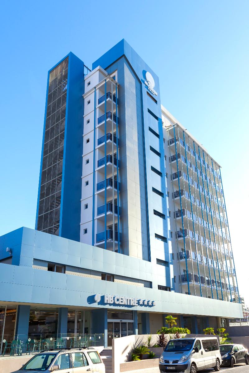 Benidorm Centre Only Adult - Genel