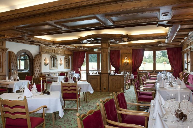 Gut Steinbach - Restoran