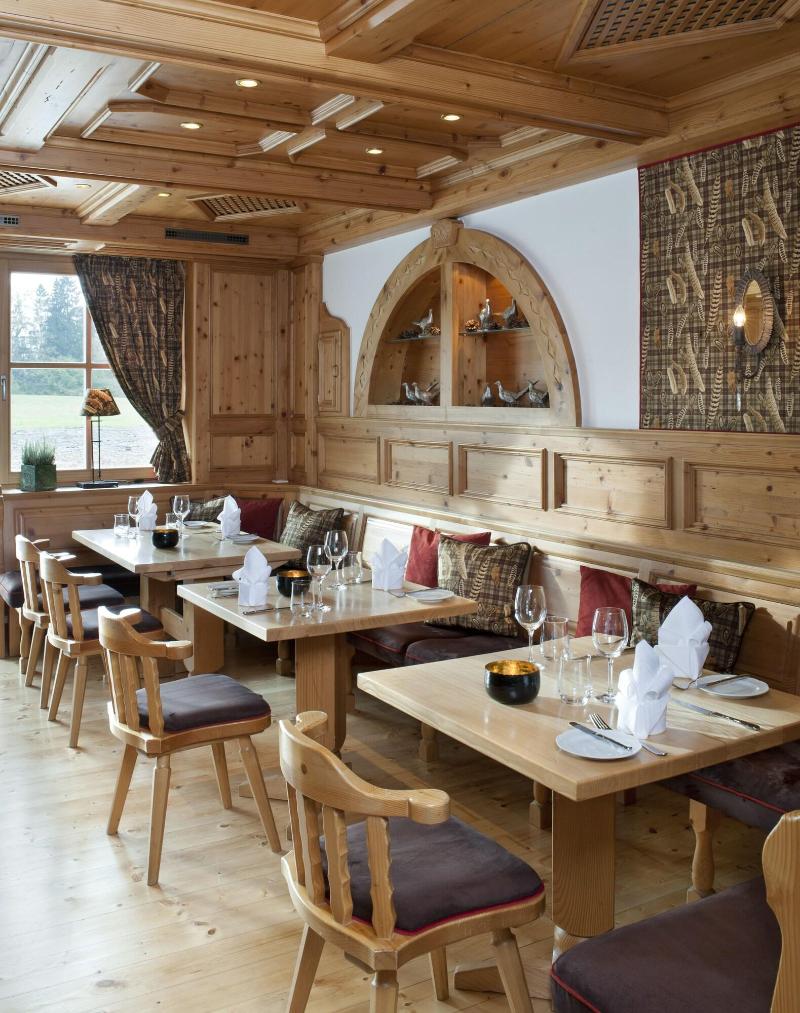 Gut Steinbach - Restoran