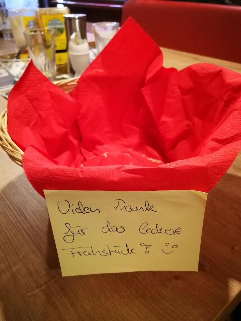 Zum Schwan - Restoran