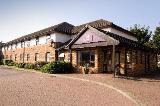 Premier Inn Cardiff City South otel fotoğrafı