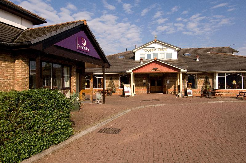 Premier Inn Cardiff City South - Genel