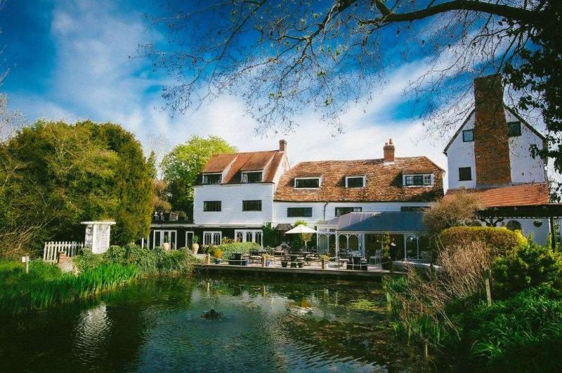 Sheene Mill - Genel