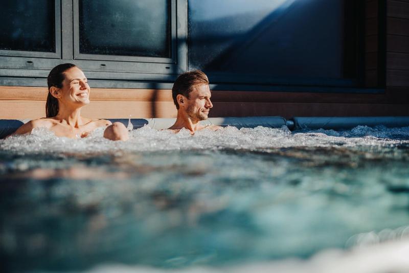 Thermenhotel Karawankenhof - Havuz