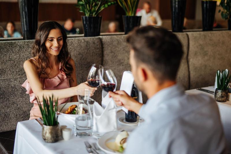 Thermenhotel Karawankenhof - Restoran