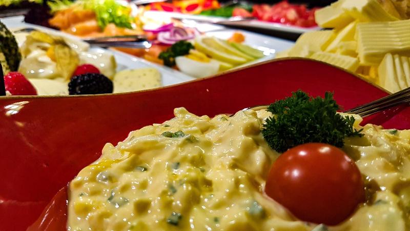 Schwanefeld - Restoran