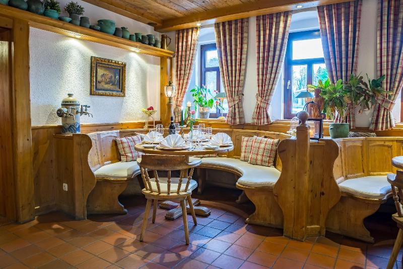Schwanefeld - Restoran