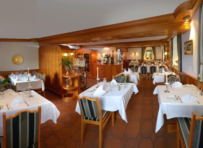 Schwanefeld - Restoran