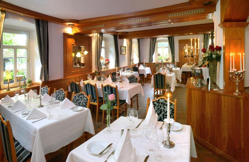 Schwanefeld - Restoran