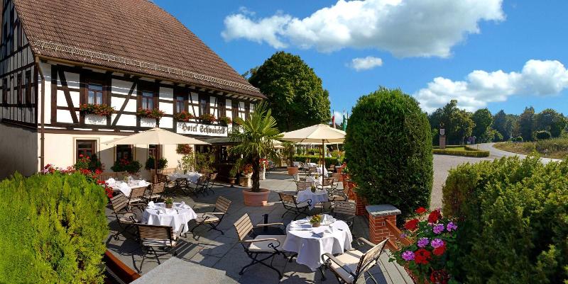Schwanefeld - Restoran