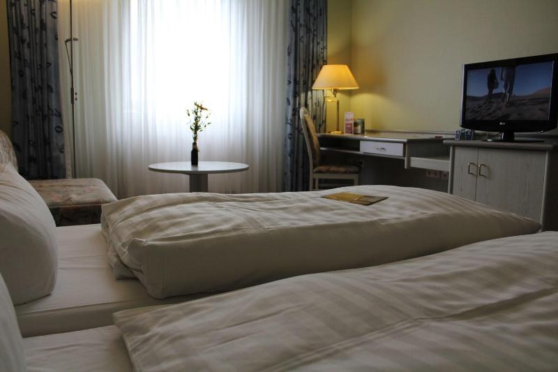 Hotel Rennsteig - Oda