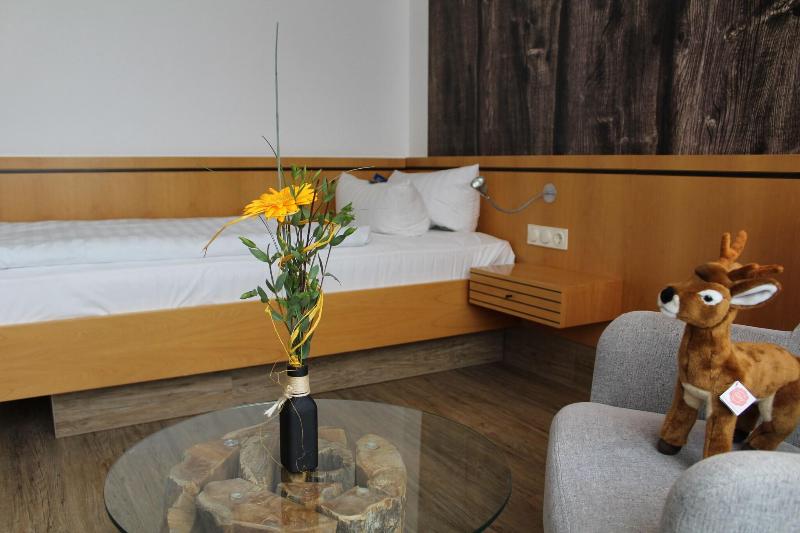 Hotel Rennsteig - Oda