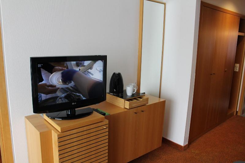 Hotel Rennsteig - Oda