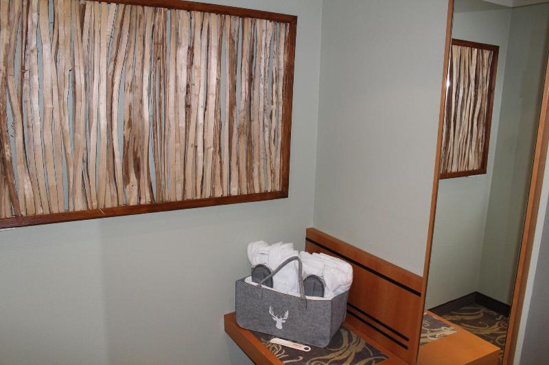Hotel Rennsteig - Oda