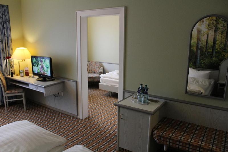 Hotel Rennsteig - Oda