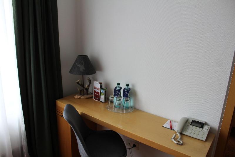 Hotel Rennsteig - Oda